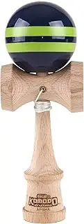 Duncan Kendama, Yellow & Maroon, 1 Kendama Toy, Ages All, 2.75 x 2.5 x 7.25 Inches