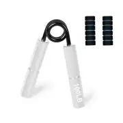 Metal Hand Gripper 100LB Strengthener Finger Exerciser Grip Strength Muscle