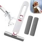Mini Handheld Squeeze Mop Portable Window Glass Sponge Cleaner Folding Home Clea