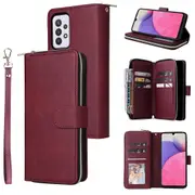 Phone Case for Samsung Galaxy A33 5G Leather Cases