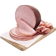 Bertocchi Premium Boneless Leg Ham Sliced From The Deli Per Kg