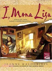 在飛比找三民網路書店優惠-I, Mona Lisa