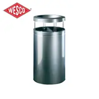 在飛比找蝦皮商城優惠-【WESCO】商用垃圾桶120L-石墨