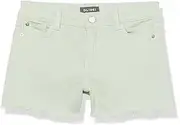 [DL1961] Girls' Lucy High Rise Paperbag Short