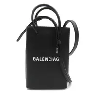 在飛比找PopChill優惠-[二手] 【日本直送】BALENCIAGA 智慧型手機單肩包