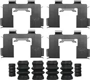 Beck Arnley 084-1619 Disc Brake Hardware Kit
