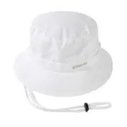 Oversized XL XXL Men's Cooling UPF 50 Sun Hat Lightweight Large-X-Large White