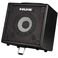在飛比找蝦皮購物優惠-NUX Mighty Bass 50BT 藍芽貝斯音箱-支援