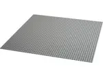 [LEGO] Gray Baseplate