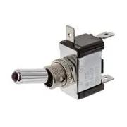 Jaylec 12V 20A Toggle Switch with Red LED - SW5071BL