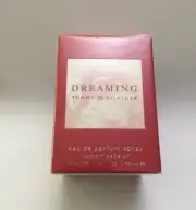 TOMMY HILFIGER DREAMING 50ml 1.7oz EDP Spray Women's Perfume …DISCOUNTED