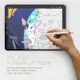 類紙膜 屏幕保護貼 適用於 iPad Air 2022 10.9 iPad Pro 2020 2018 12.9 11