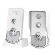 NNEOBA Wireless Long Distance Audio Door Phone Intercom (1000M)