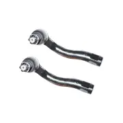 2 Pcs Roadsafe Outer Tie Rod Ends for Toyota Landcruiser 03-on Premium Quality