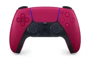 PlayStation 5 DualSense Wireless Controller (Cosmic Red)