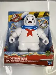 Playskool Heroes Ghostbusters Stay Puft Marshmallow Man 10" Action Figure...