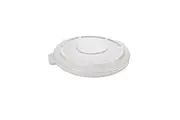 New Rubbermaid Brute 2619 Flat Top Lid For 2620 Container - White 504Cm L X