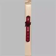 DMC TC8436-6750 Silver Label Aida 14 Count 15"X18" Soft Tube-White