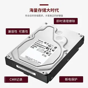 全新東芝3.5寸機械硬碟8T MG08ADA800E pmr垂直企業級Z臺式伺服器