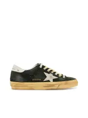 Golden Goose High Foxing Vce Sole Super Star Sneakers