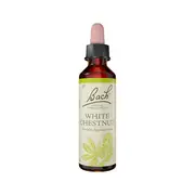 Juno Labs Bach Flower Remedies Bach Flower Remedies White Chestnut 20ml