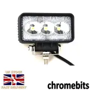 4 PCS Rectangle 3 LED WORK LIGHTS FLOOD LAMPS 12V 24V Boat ATV Bike SHIP Yaht