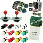 Arcade games kit 60 in 1 Game PCB Complete fittings for Arcade machine game DIY
