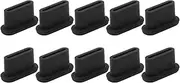 USB C Caps - Silicone Anti Dust Cover Laptop Port Protection Stopper | USB C Waterproof Plugs Protection Accessories, Compatible with Any USB Type C Charging