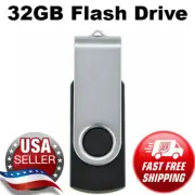 32GB USB Flash Drive // USB Memory Stick // USB Thumb Drive // Lot Discounts