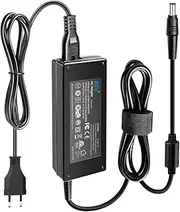 KFD Power Supply Charger 24 V for Zebra GK420D GK420t ZD421d Printer Zebra ZD400 ZD410 ZD420 ZD420D ZD420T HC ZD 410 ZD41022 ZD42042 ZD42H42 Label Thermal Printer 24 V 4VDC 3,75A 90W Power Adapter