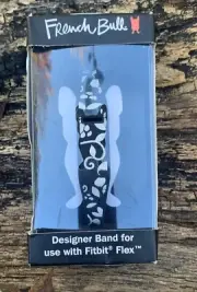 French Bull Designer Band for use with Fitbit Flex