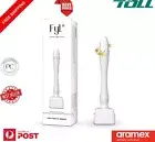 FYL Derma Stamp Adjustable Microneedling Pen Derma Roller for Hair, Beard Gro