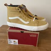 Vans Sk8-Hi MTE-1 Wheat Nubuck Size 12