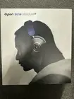 Dyson Zone Absolute+ Plus Noise Cancelling Air Purifying Headphones - Blue