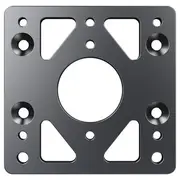 MOZA Wheel Base Adapter Plate for All MOZA Wheelbase