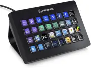 Corsair 10GAT9901 Stream Deck XL- Advanced Stream Control with 32 Customizable