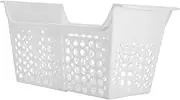 DOITOOL Djustable Fridge Organizer Bins Storage Basket for Chest Freezers Expandable Deep Freezer Bins