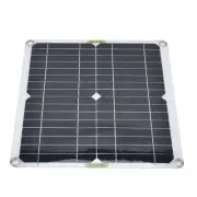 200W Solar Panel 5V Battery Charger Home Car Marine Charger Solar Panel (Solar P