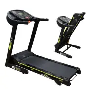 [EU Direct] LIFEFIT TM5210 Professional Folding Treadmill 3 HP Power 16km/h Max Speed 120kg Weight Capacity bluetooth In