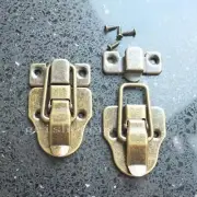 Toggle Case Catch Latch Trunk 2 6 12 for Drawbolt Closure Box chest Suitcase Bro