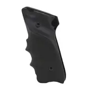 Hogue Grips Ruger MKII & MKIII Rubber RH only Grip with Thumnrest 82060