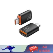 Fast Type C Male to USB 3.0 Premium A Female Converter USB-C Data OTG Adapter