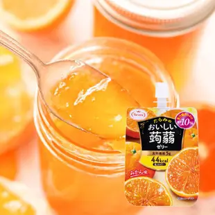 達樂美蒟蒻果凍飲-蜜柑 150g