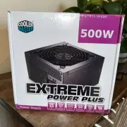 Coolermaster RS-500-PCAR-A3 Extreme Power Plus 500W ATX 12V Power Supply - New