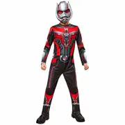 Ant-Man Quantumania Classic Marvel Superhero Child Boys Costume