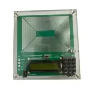 Precise Schumann Generator Delivering Sine And Square With