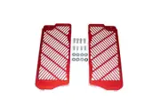 Beta 2020+ BulletProof Radiator Guards Red AB-22101-R