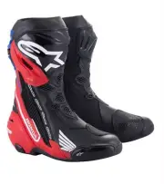 Boots Man Alpinestars Honda Supertech R Boots Motorcycle Track Racing Gp Race