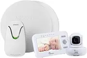 Oricom BabySense7 Infant Breathing Movement Monitor + Oricom Secure 850