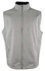 Southern Tide Men's Breakwater Performance Heather Vest HSS XL